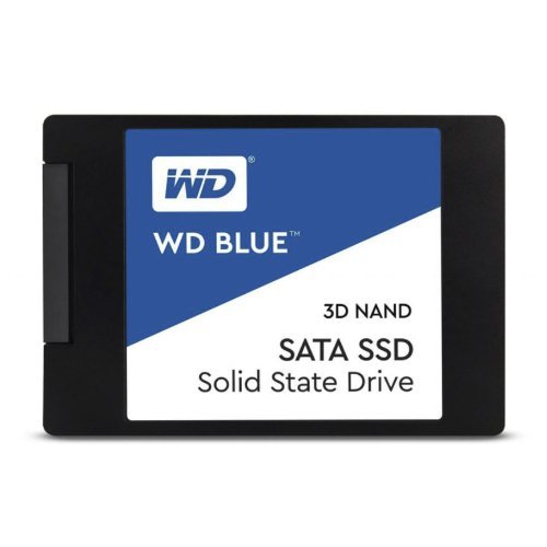 SSD-schijf Western Digital WD Blue 4000GB 2.5'' SATA 6Gb/s | WDS400T2B0A