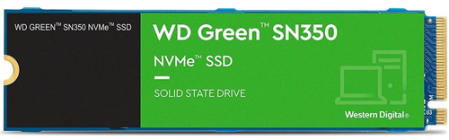 SSD-schijf Western Digital WD Green SN350 240GB M.2 2280 NVMe TLC | WDS240G2G0C