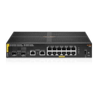 Schakelaar HPE JL679A 14x 1Gb 2x SFP+ 139 W PoE+