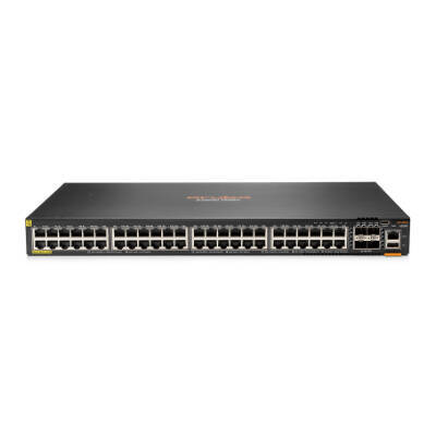 Schakelaar HPE JL727A 48x 1Gb 4x SFP+ 370 W PoE+