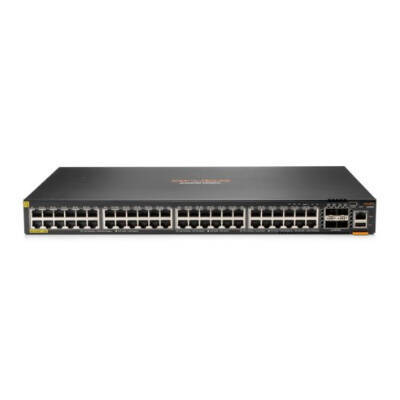 Schakelaar HPE JL728A 48x 1Gb 4x SFP+ 740 W PoE+