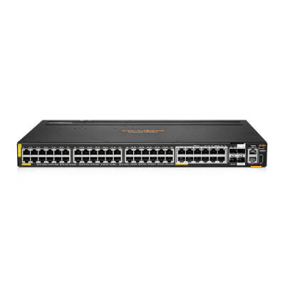 Schakelaar HPE R8Q71A 36x 1Gb | 12x 5Gb 4x SFP+ 1440 W PoE++