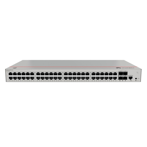 Schakelaar Huawei S220-48P4X 48x 1Gb 4x SFP+ 380 W PoE+