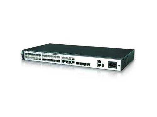 Schakelaar Huawei S5720-28P-SI-AC 20x 1Gb 4x SFP 4x RJ-45/SFP