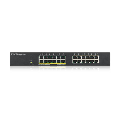 Schakelaar Zyxel GS1900-24EP-EU0101F 24x 1Gb 130W PoE+