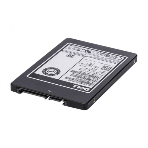 Schijf SSD gewijd voor de server DELL 200GB 2.5'' SAS 6Gb/s 6R5R8-RFB | REFURBISHED