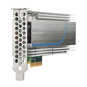 Schijf SSD gewijd voor de server HP Mixed Use 3200GB HHHL NVMe PCIe 877827-B21-RFB | REFURBISHED