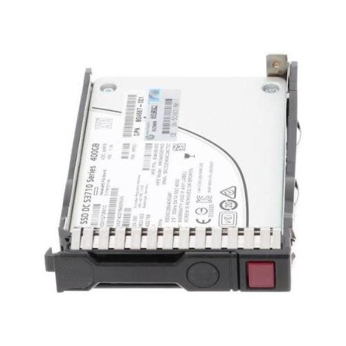 Schijf SSD gewijd voor de server HPE 1200GB 2.5'' SATA 6Gb/s 805392-001