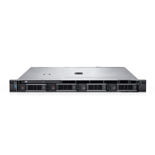 Server DELL R250 1U 1 x LGA1200 16GB 1 x 2TB 4 x 3.5" 1