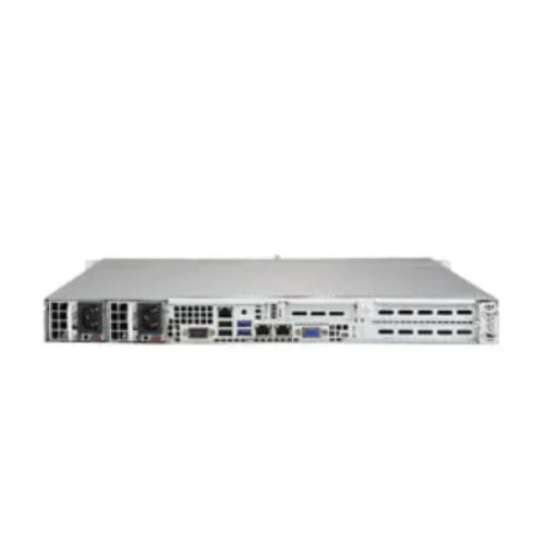 Server platform Supermicro 1U 1019P-WTR SYS-1019P-WTR Intel x 1 DDR4 x 6 10 x 2.5" SATA PSU 1+0