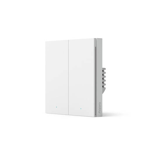 Slimme schakelaar Aqara Smart Wall Switch H1 EU (With Neutral) | WS-EUK04