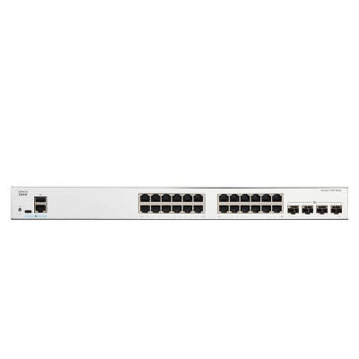 Switch Cisco Catalyst C1200-24T-4X 24x 1Gb 4x SFP+