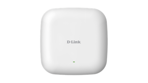 Toegangspunt D-Link DAP-2610 2.4 GHz | 5 GHz 867 Mbps 802.11 a/b/g/n/ac-wave2