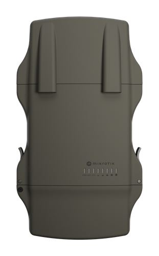 Toegangspunt Mikrotik L23UGSR-5HaxD2HaxD-NM 2,4 | 5 GHz 2400 Mbps 802.11 a/b/g/n/ac/ax