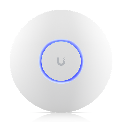 Toegangspunt Ubiquiti U6+ 2,4 GHz | 5 GHz 2400 Mbps 802.11a/b/g/n/ac/ax