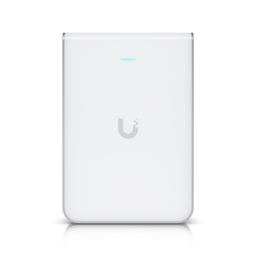 Toegangspunt Ubiquiti U7-Pro-Wall 2,4 GHz | 5 GHz | 6 GHz 5764 Mbps 802.11a/b/g/n/ac/ax/be