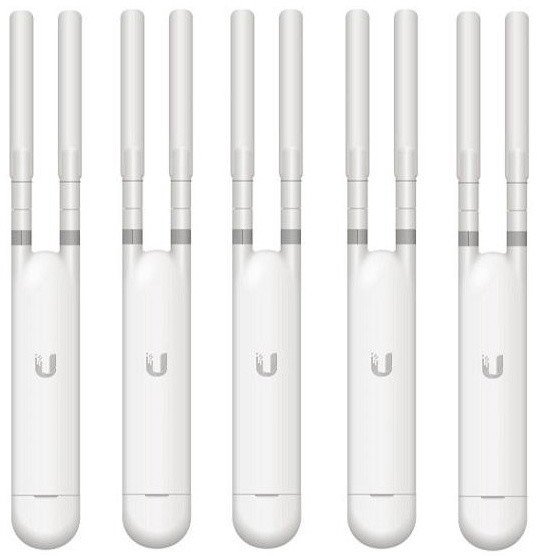 Toegangspunt Ubiquiti UAP-AC-M-5 2.4 GHz | 5 GHz 867 Mbps 802.11a/b/g/n/ac