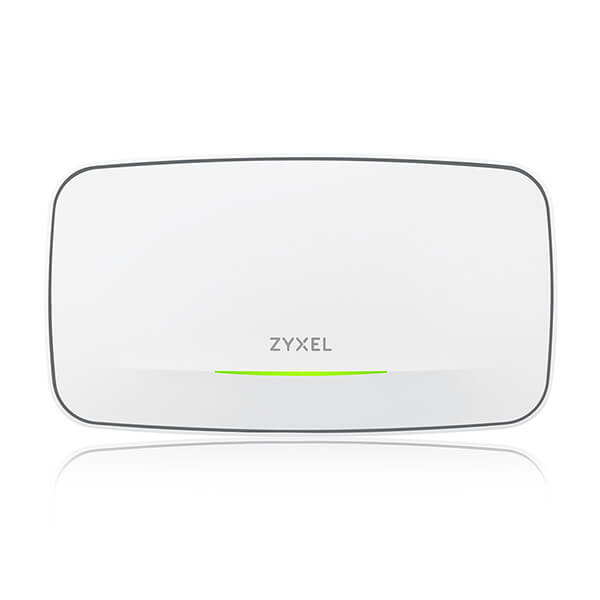 Toegangspunt Zyxel WAX640S-6E-EU0101F 2,4 GHz | 5 GHz | 6 GHz 4800 Mbps 802.11 a/b/g/n/ac/ax