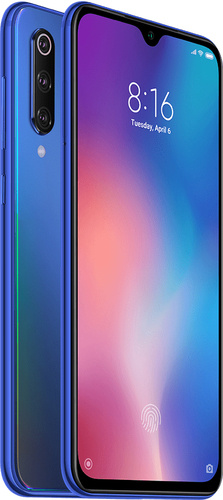 Xiaomi Mi 9 SE 15,2 cm (5.97") Dual SIM Android 9.0 4G USB Typu-A 6 GB 128 GB 3070 mAh Niebieski