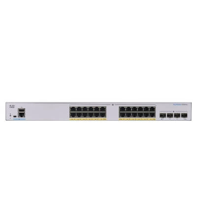 Switch Cisco Business CBS350-24P-4G-EU 24x 1Gb 4x SFP 195 W PoE+