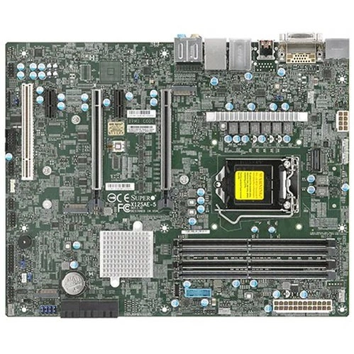 Moederbord Supermicro X12SAE-5 LGA1200 ATX | MBD-X12SAE-5-O