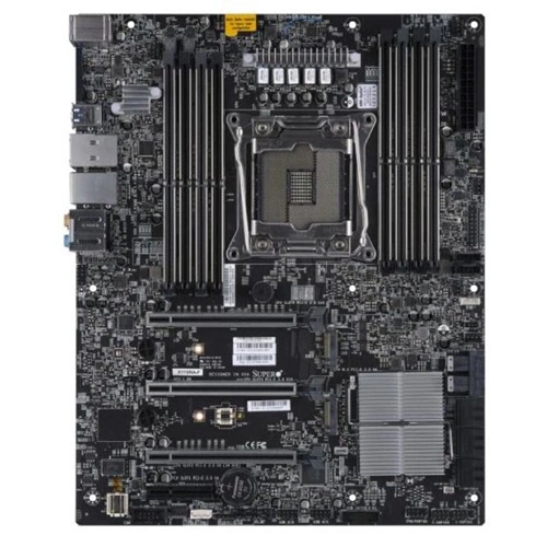 Moederbord Supermicro X11SRA LGA2066 ATX | MBD-X11SRA-B