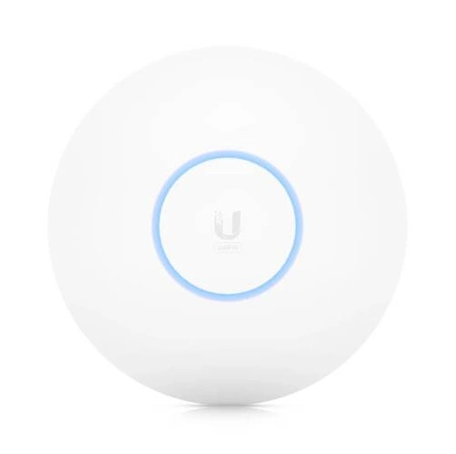 Toegangspunt Ubiquiti U6-Enterprise 2,4 GHz | 5 GHz | 6 GHz 4800 Mbps 802.11a/b/g/n/ac/ax