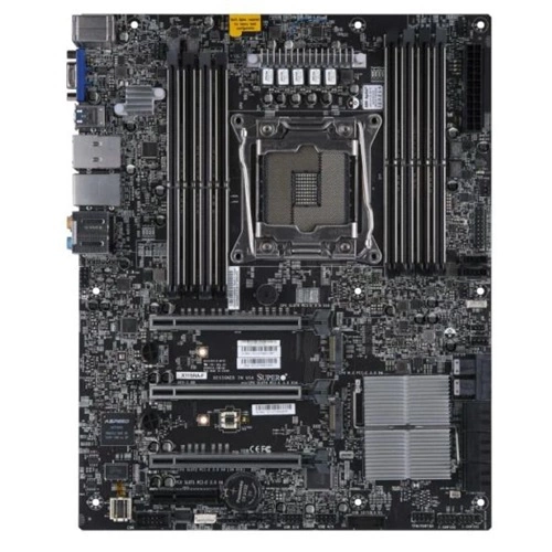 Moederbord Supermicro X11SRA-F LGA2066 ATX | MBD-X11SRA-F-O