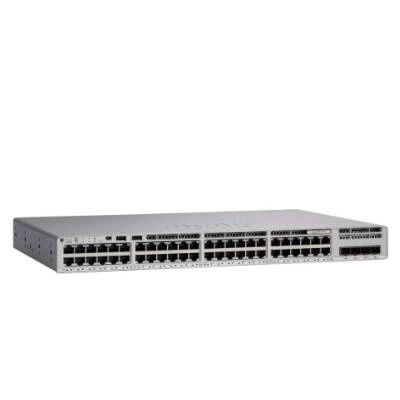 Switch Cisco Catalyst C9300L-48P-4G-A 48x 1Gb 4x SFP 505 W PoE+