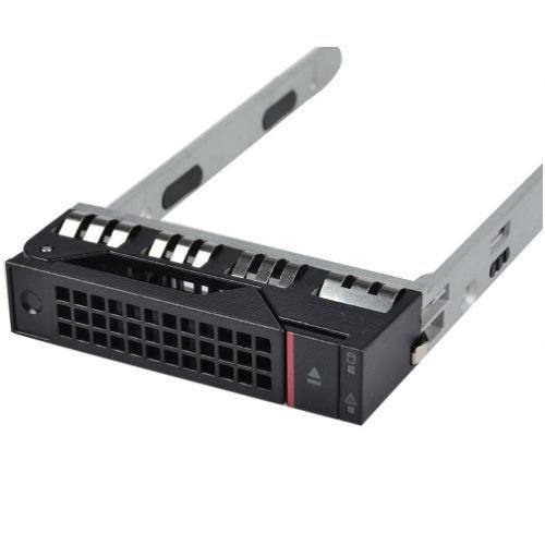 Beugel voor schijf 2.5'' SAS/SATA Hot-Swap gewijd voor IBM & Lenovo | 03X3836