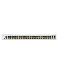 Switch Cisco Business CBS350-48P-4X-EU 48x 1Gb 4x SFP+ 370 W PoE+