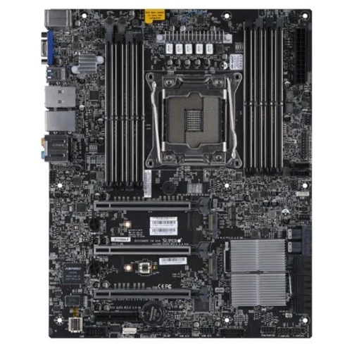 Moederbord Supermicro X11SRA-F LGA2066 ATX | MBD-X11SRA-F-B