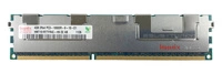 RAM-geheugen 1x 4GB Hynix ECC REGISTERED DDR3 1333MHz PC3-10600 RDIMM | HMT151R7TFR4C-H9