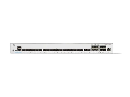 Switch Cisco Catalyst C1300-24XS 24x 10Gb 4x RJ45/SFP+