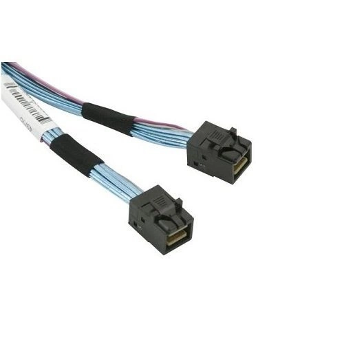 Supermicro Cable MiniSAS HD 25cm | CBL-SAST-0550