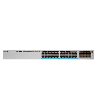 Switch Cisco Catalyst C9300L-24P-4G-E 24x 1Gb 4x SFP 505 W PoE+