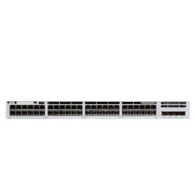 Switch Cisco Catalyst C9300L-48P-4G-E 48x 1Gb 4x SFP+ 505 W PoE+