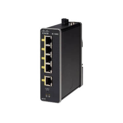 Switch Cisco IE-1000-4T1T-LM 5x 100Mb