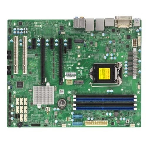 Moederbord Supermicro X11SAE LGA1151 ATX | MBD-X11SAE-O