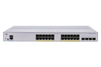 Switch Cisco Catalyst C1000-24FP-4G-L 48x 1Gb 4x SFP 370 W PoE+