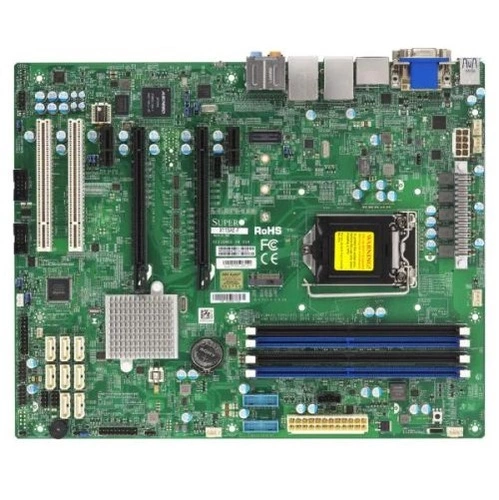 Moederbord Supermicro X11SAE-F LGA1151 ATX | MBD-X11SAE-F-O