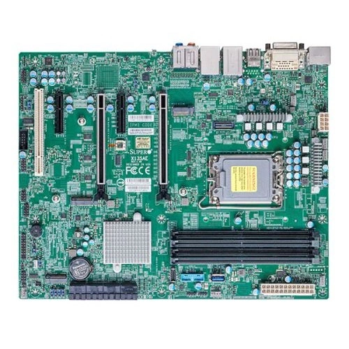 Moederbord Supermicro X13SAE LGA1700 ATX | MBD-X13SAE-B