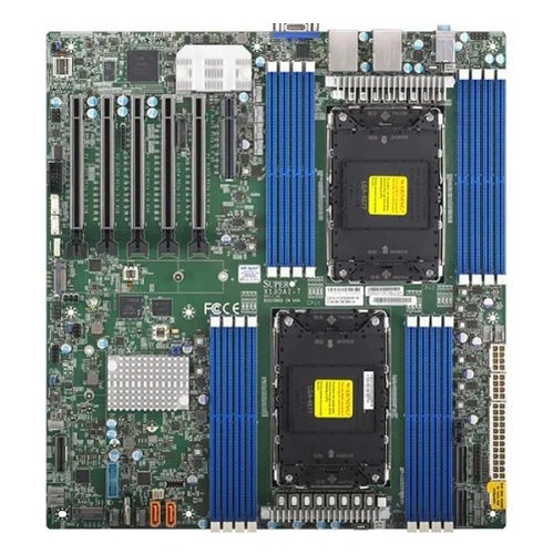 Moederbord Supermicro X13DAI-T LGA4677 E-ATX | MBD-X13DAI-T-B