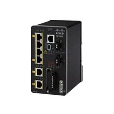 Switch Cisco IE-2000-4T-G-B 4x 100Mb | 2x 1Gb