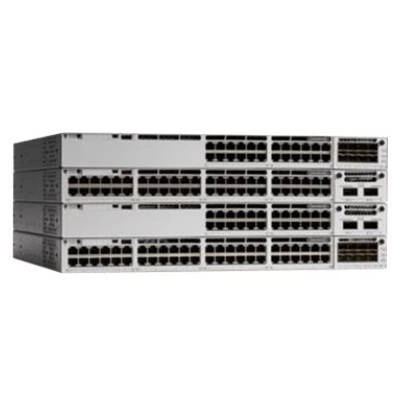 Switch Cisco Catalyst C9300-48U-E 48x 1Gb 822 W uPoE