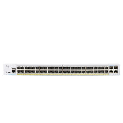 Switch Cisco Business CBS250-48PP-4G-EU 48x 1Gb 4x SFP 195 W PoE+