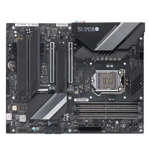 Moederbord Supermicro C9Z590-CG LGA1200 ATX | MBD-C9Z590-CG-B