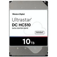 Harde schijf Western Digital Ultrastar DC HC510 (He10) 3.5'' HDD 10000GB 7200RPM SATA 6Gb/s 256MB | 0F27604