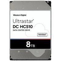 Harde schijf Western Digital Ultrastar DC HC510 (He10) 3.5'' HDD 8000GB 7200RPM SATA 6Gb/s 256MB | 0F27610